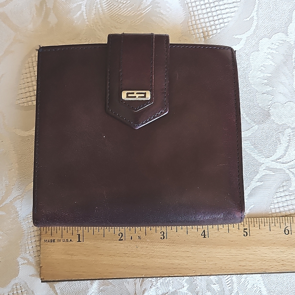 Gary’s Leather Wallet